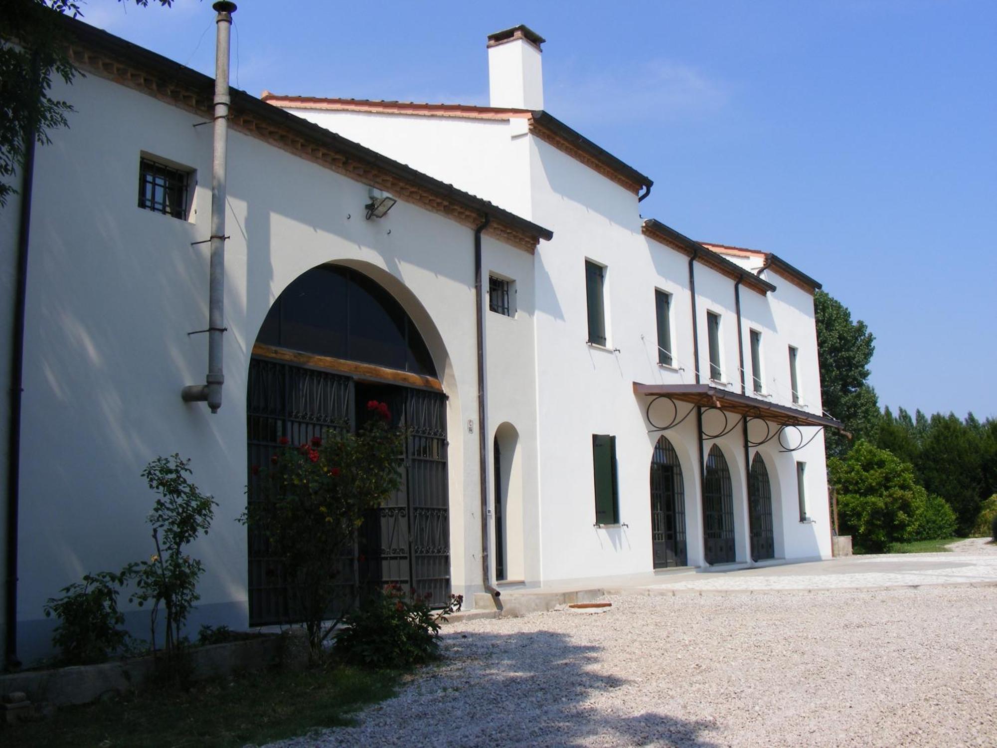 Villa Gaudio Ponte San Nicolo Bagian luar foto