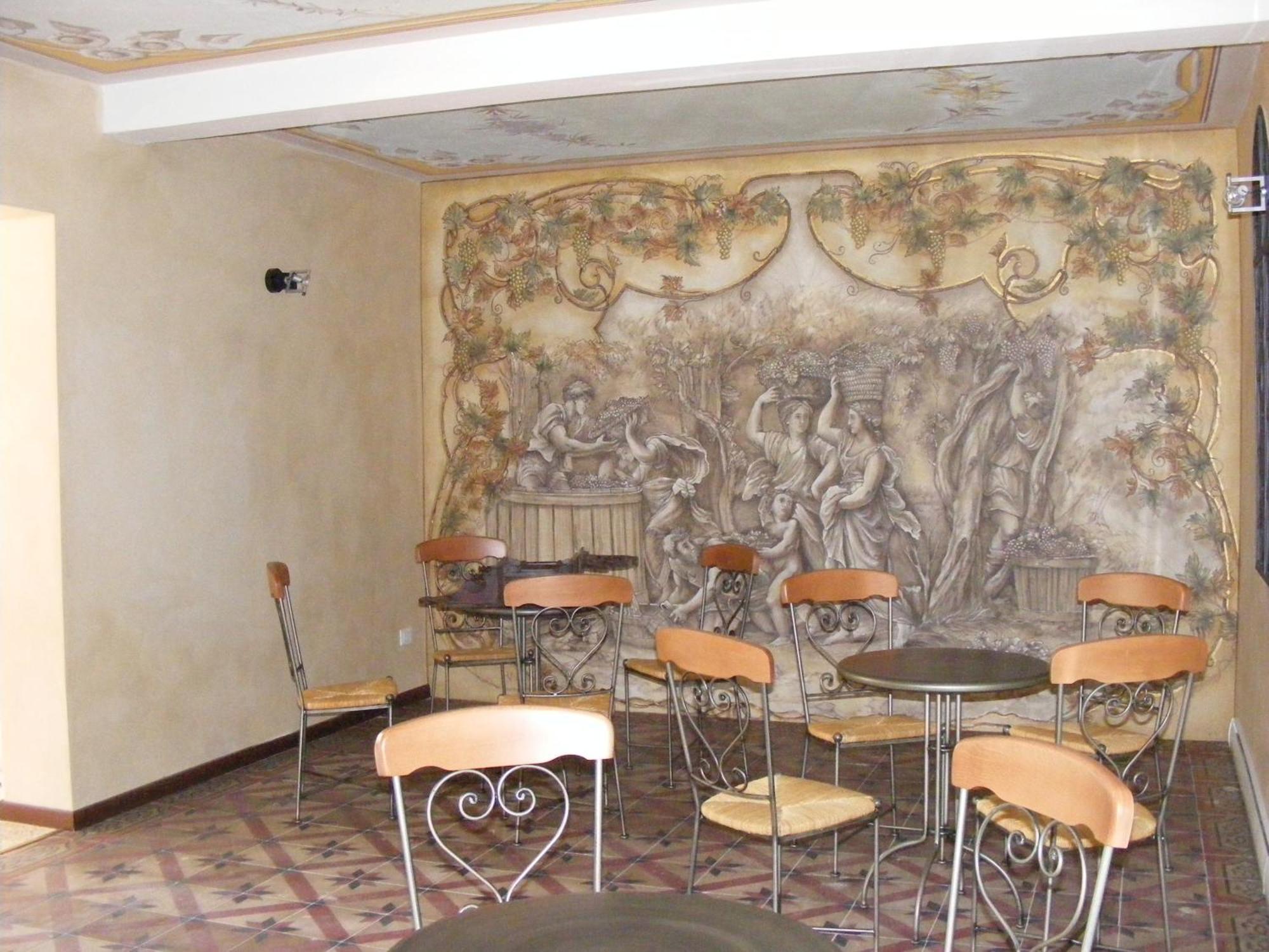 Villa Gaudio Ponte San Nicolo Bagian luar foto